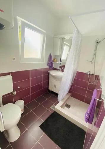 Villa Brazza Milna  Eksteriør billede